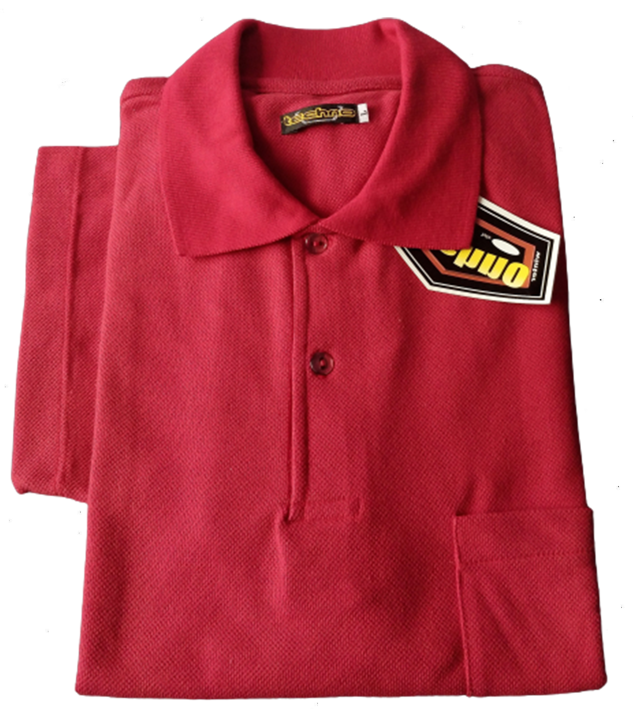 CAMISETA POLO RED