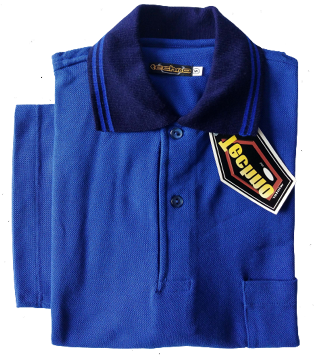 CAMISETA TIPO POLO KING