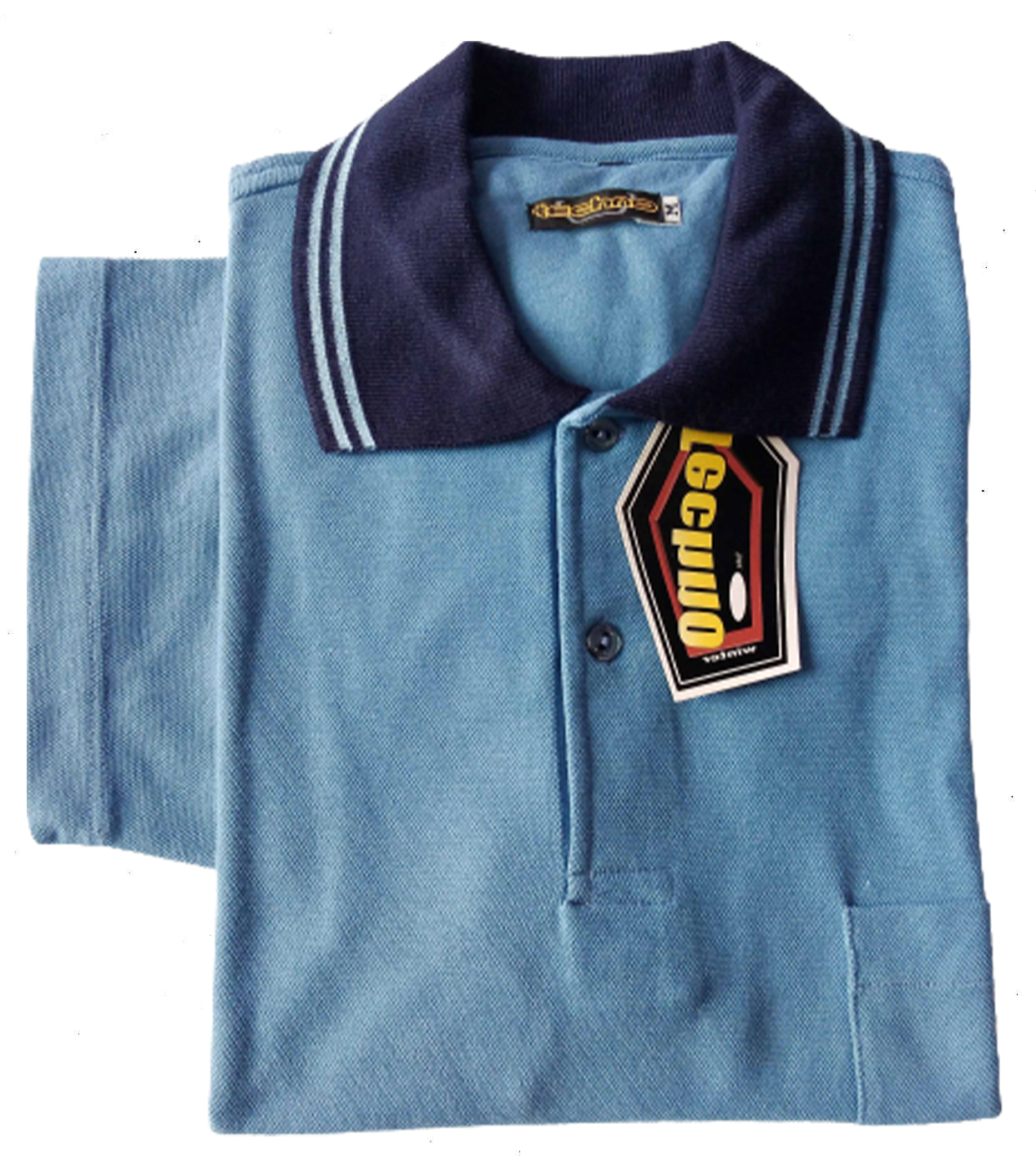 CAMISETA POLO HYDRANGEA