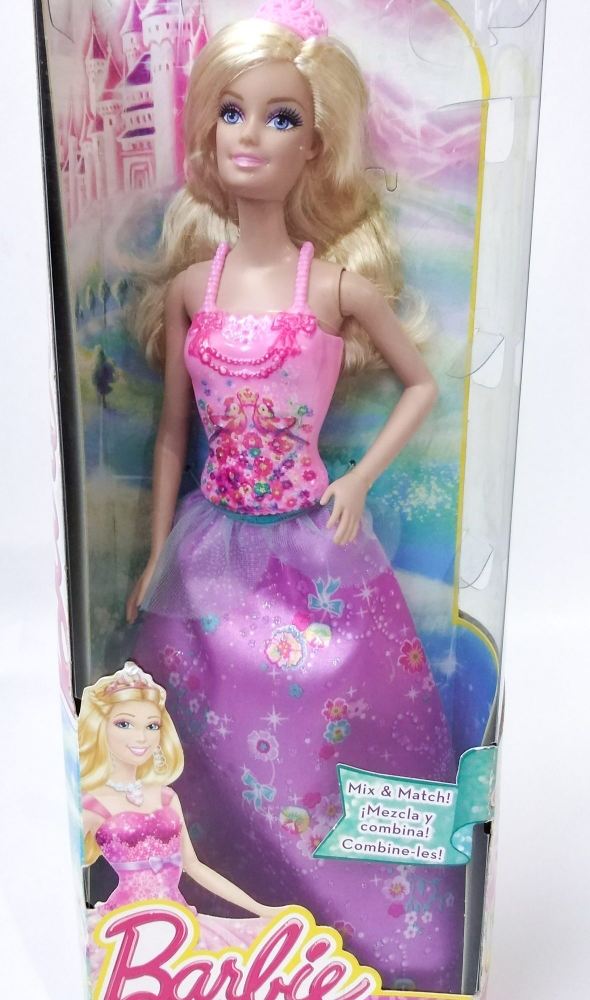 BARBIE PRINCESS