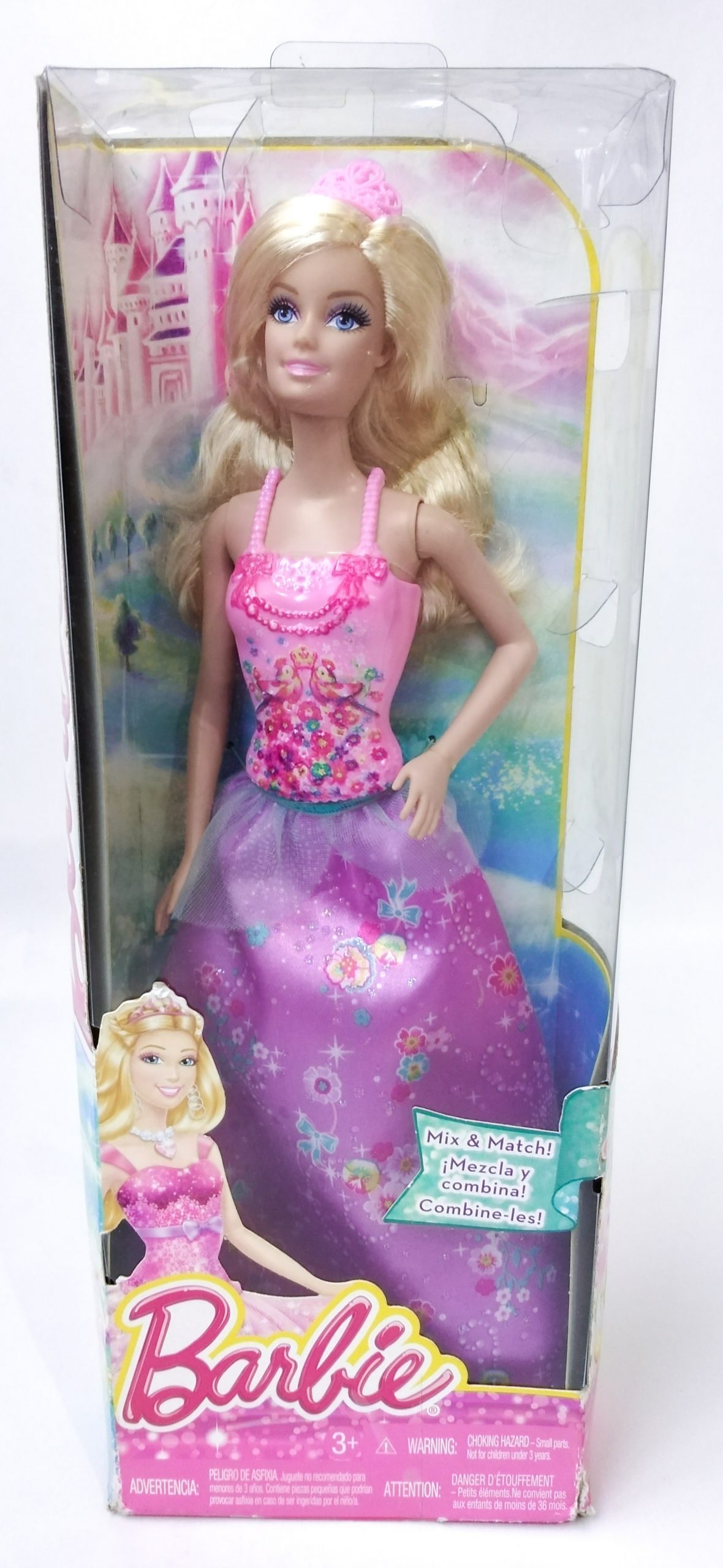 BARBIE PRINCESS