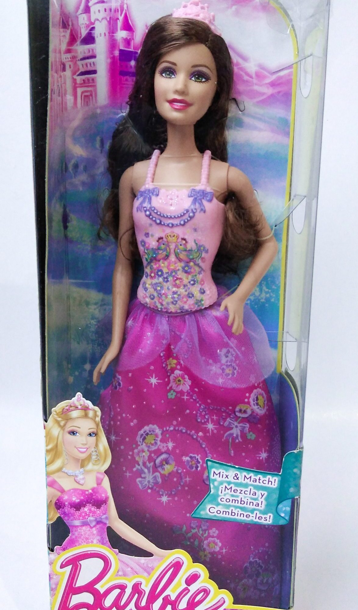 BARBIE PRINCESS