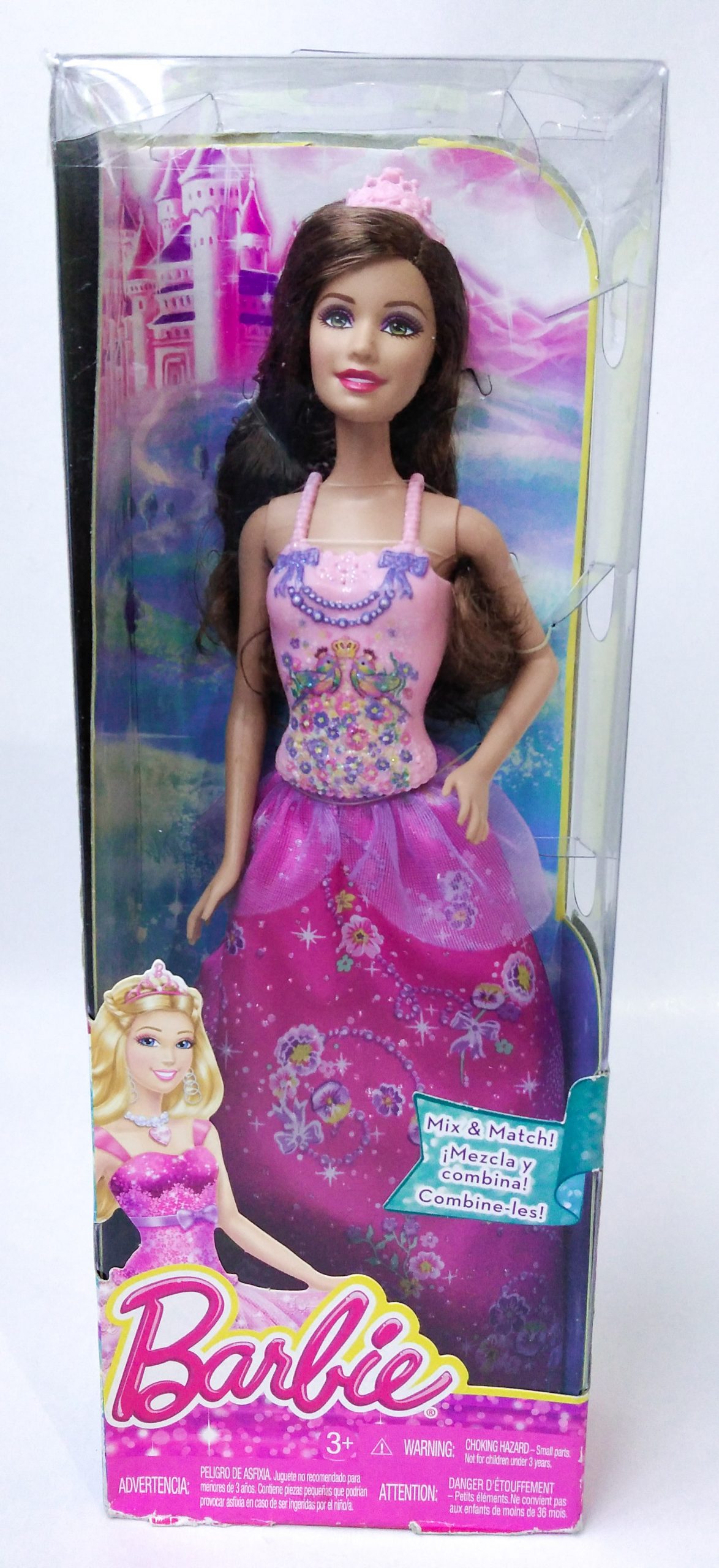 BARBIE PRINCESS