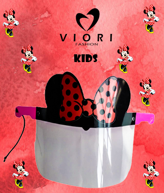 CARETA FACIAL MINNIE MOUSE - Imagen 2