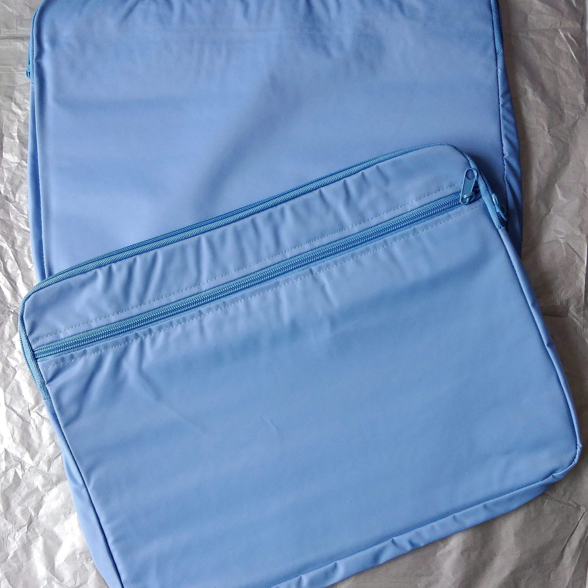 ESTUCHE PC AZUL HORTENSIA