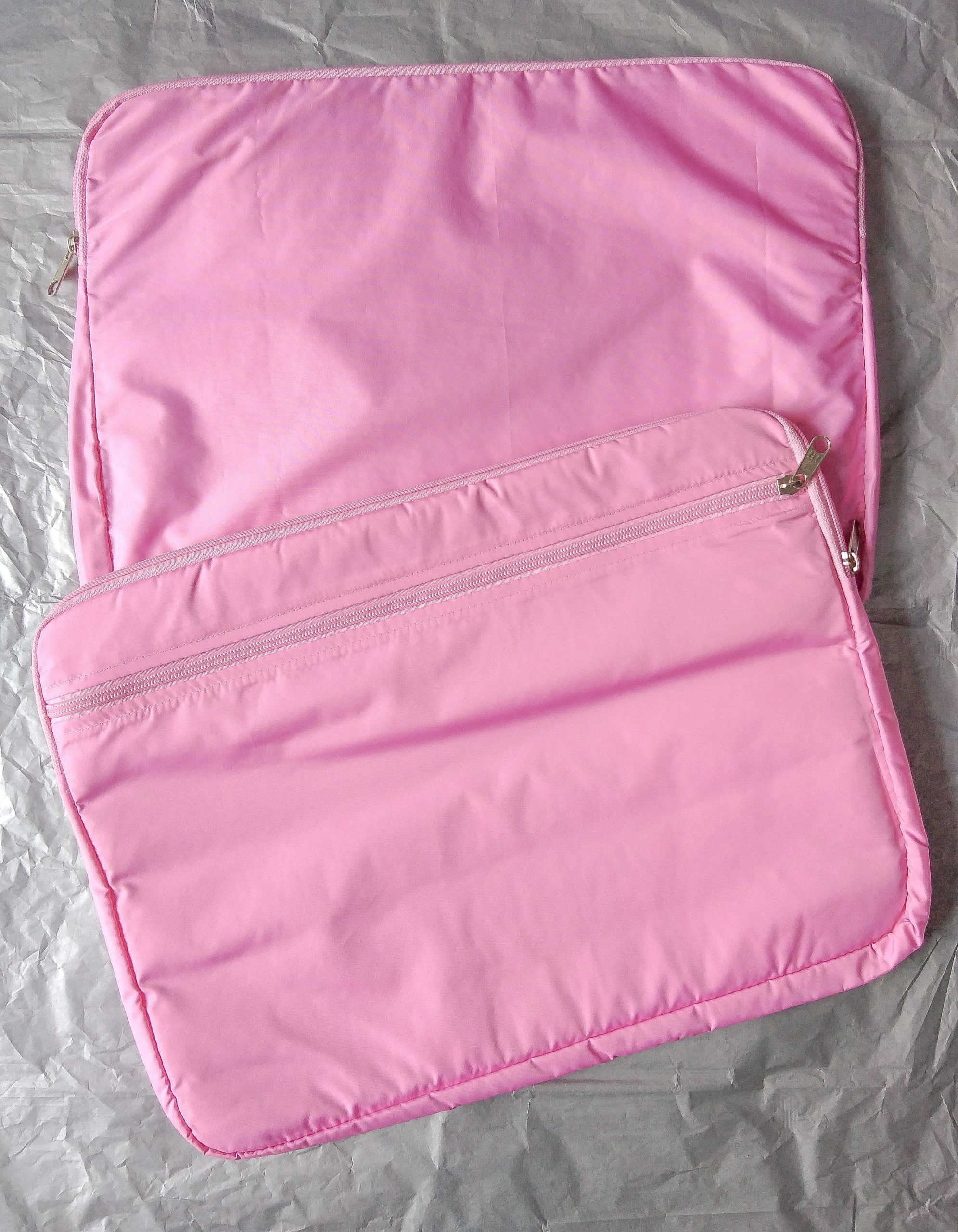 ESTUCHE PC ROSA