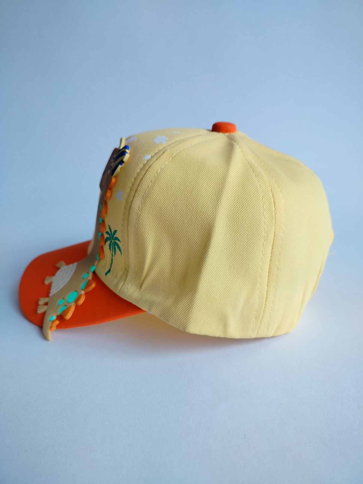 GORRA KIDS DINOSAURIO - Imagen 2