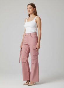 PANTALON ROSY GIRL