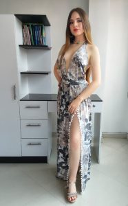 Vestido veraniego multiusos OLA SERENA