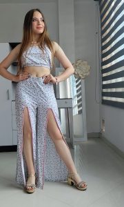 Conjunto veraniego VIENTO DE COSTA