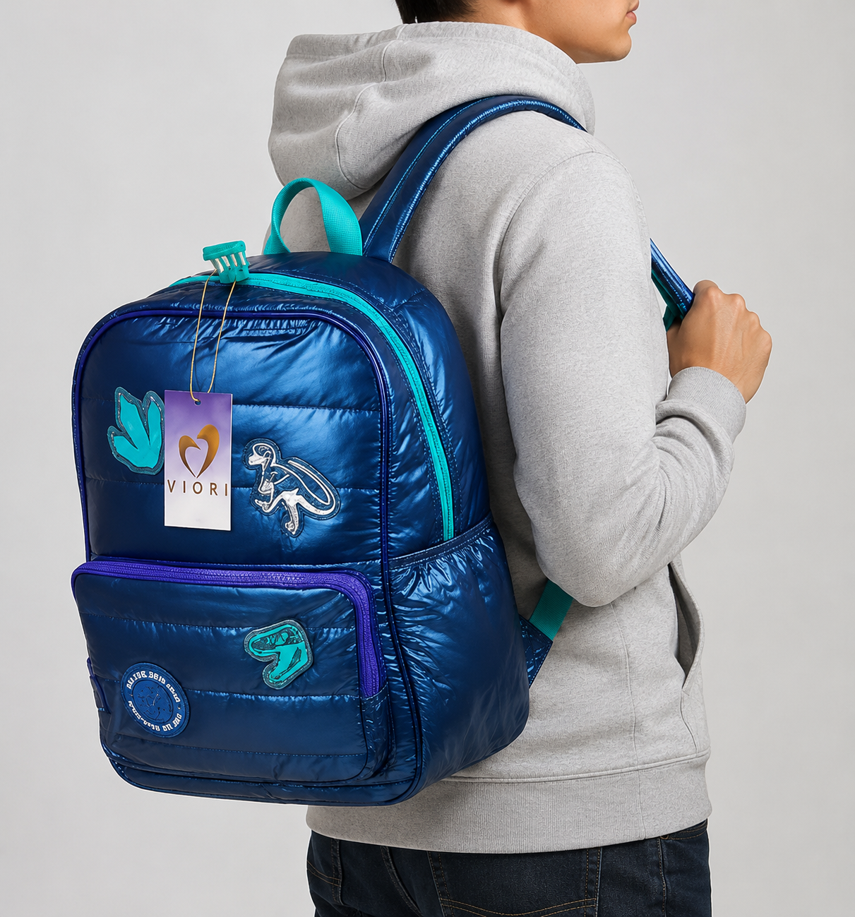 MORRAL BLUE CRUSH